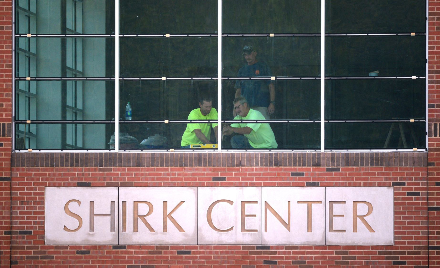 Shirk Center